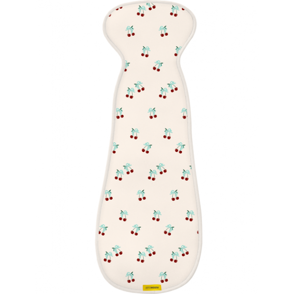 Aeromoov Αντι-ιδρωτικό κάλυμμα Air Layer 15-36kg για κάθισμα αυτοκινήτου - Group 2 Cherries AL-2-CHS