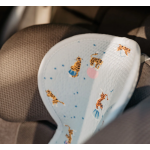 Aeromoov Αντι-ιδρωτικό κάλυμμα Air Layer 15-36kg για κάθισμα αυτοκινήτου Group 2 Circus Tiger AL-2-CT