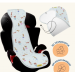 Aeromoov Αντι-ιδρωτικό κάλυμμα Air Layer 15-36kg για κάθισμα αυτοκινήτου Group 2 Circus Tiger AL-2-CT