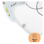 Aeromoov Αντι-ιδρωτικό κάλυμμα Air Layer 15-36kg για κάθισμα αυτοκινήτου Group 2 Circus Tiger AL-2-CT