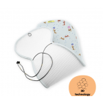 Aeromoov Αντι-ιδρωτικό κάλυμμα Air Layer 15-36kg για κάθισμα αυτοκινήτου Group 2 Circus Tiger AL-2-CT