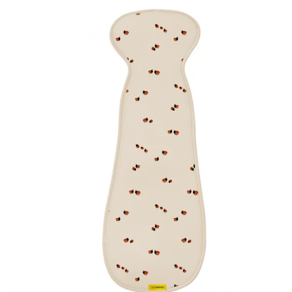 Aeromoov Αντι-ιδρωτικό κάλυμμα Air Layer 15-36kg για κάθισμα αυτοκινήτου - Group 2 Bug AL-2-LBG