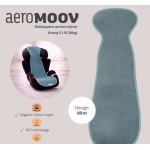 Aeromoov Air Layer Αντι-ιδρωτικό κάλυμμα καθίσματος αυτοκινήτου Gr2-3 (15-36) Μέντα- AL-2-MI Aeromoov Air Layer Αντι-ιδρωτικό κάλυμμα καθίσματος αυτοκινήτου Gr2-3 (15-36) Μέντα- AL-2-MI