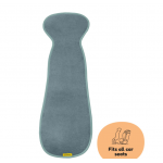 Aeromoov Air Layer Αντι-ιδρωτικό κάλυμμα καθίσματος αυτοκινήτου Gr2-3 (15-36) Μέντα- AL-2-MI Aeromoov Air Layer Αντι-ιδρωτικό κάλυμμα καθίσματος αυτοκινήτου Gr2-3 (15-36) Μέντα- AL-2-MI