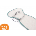 Aeromoov Air Layer Αντι-ιδρωτικό κάλυμμα καθίσματος αυτοκινήτου Gr2-3 (15-36) Μέντα- AL-2-MI Aeromoov Air Layer Αντι-ιδρωτικό κάλυμμα καθίσματος αυτοκινήτου Gr2-3 (15-36) Μέντα- AL-2-MI