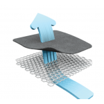 Aeromoov Αντι-ιδρωτικό κάλυμμα Air Layer 15-36kg για κάθισμα αυτοκινήτου Group 2 Moss AL-2-MO