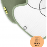 Aeromoov Αντι-ιδρωτικό κάλυμμα Air Layer 15-36kg για κάθισμα αυτοκινήτου Group 2 Moss AL-2-MO