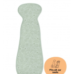 Aeromoov Αντι-ιδρωτικό κάλυμμα Air Layer 15-36kg για κάθισμα αυτοκινήτου  Group 2 Seashell Olive AL-2-SSO