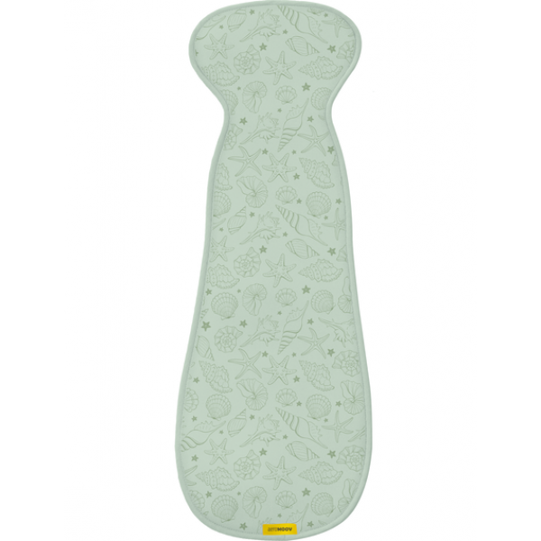 Aeromoov Αντι-ιδρωτικό κάλυμμα Air Layer 15-36kg για κάθισμα αυτοκινήτου - Group 2 Seashell Olive AL-2-SSO