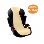 Aeromoov Αντι-ιδρωτικό κάλυμμα Air Layer 15-36kg για κάθισμα αυτοκινήτου - Group 2 Vanilla AL-2-VA