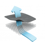 Aeromoov Αντι-ιδρωτικό κάλυμμα Air Layer 15-36kg για κάθισμα αυτοκινήτου - Group 2 Vanilla AL-2-VA