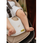 Aeromoov Αντι-ιδρωτικό κάλυμμα για καρότσι Air Layer Airtraffic AL-B-ATC