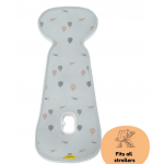 Aeromoov Αντι-ιδρωτικό κάλυμμα για καρότσι Air Layer Airtraffic AL-B-ATC