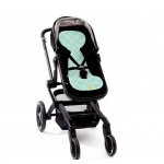 Aeromoov Αντι-ιδρωτικό κάλυμμα για καρότσι Air Layer Cute Cubes AL-B-CC