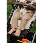 Aeromoov Αντι-ιδρωτικό κάλυμμα για καρότσι Air Layer Cherries AL-B-CHS