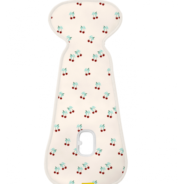 Aeromoov Αντι-ιδρωτικό κάλυμμα για καρότσι Air Layer Cherries AL-B-CHS