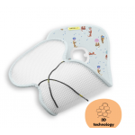 Aeromoov Αντι-ιδρωτικό κάλυμμα για καρότσι Air Layer Circus Tiger AL-B-CT