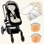 Aeromoov Aeromoov Αντι-ιδρωτικό κάλυμμα για καρότσι Air Layer Bug AL-B-LBG