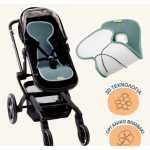 Aeromoov  Αντι-ιδρωτικό κάλυμμα Air Layer για καρότσι Classic Mint AL-B-MI