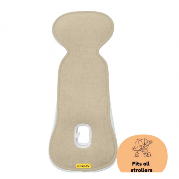 Aeromoov Αντι-ιδρωτικό κάλυμμα για καρότσι Air Layer Shell AL-B-SH