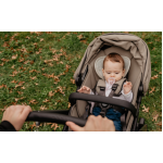 Aeromoov Αντι-ιδρωτικό κάλυμμα για καρότσι Air Layer Seashell Olive AL-B-SSO