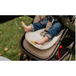 Aeromoov Αντι-ιδρωτικό κάλυμμα για καρότσι Air Layer Seashell Olive AL-B-SSO