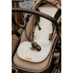 Aeromoov Αντι-ιδρωτικό κάλυμμα για καρότσι Air Layer Seashell Olive AL-B-SSO