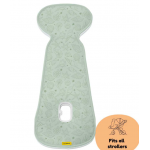 Aeromoov Αντι-ιδρωτικό κάλυμμα για καρότσι Air Layer Seashell Olive AL-B-SSO