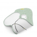 Aeromoov Αντι-ιδρωτικό κάλυμμα για καρότσι Air Layer Seashell Olive AL-B-SSO