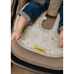 Aeromoov Αντι-ιδρωτικό κάλυμμα για καρότσι Air Layer Seashell Olive AL-B-SSO