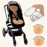 Aeromoov Αντι-ιδρωτικό κάλυμμα για καρότσι Air Layer Tuscany AL-B-TU