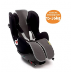 Aeromoov Αντι-ιδρωτικό κάλυμμα Air Layer 15-36kg για κάθισμα αυτοκινήτου - Group 2-3 Anthracite AL-L2-ANT