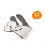 Aeromoov Αντι-ιδρωτικό κάλυμμα Air Layer 15-36kg για κάθισμα αυτοκινήτου - Group 2-3 Anthracite AL-L2-ANT