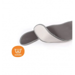 Aeromoov Αντι-ιδρωτικό κάλυμμα Air Layer 15-36kg για κάθισμα αυτοκινήτου - Group 2-3 Anthracite AL-L2-ANT