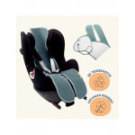 Aeromoov Αντι-ιδρωτικό κάλυμμα Air Layer 15-36kg για κάθισμα αυτοκινήτου - Group 2-3 Mint AL-L2-MI Aeromoov Αντι-ιδρωτικό κάλυμμα Air Layer 15-36kg για κάθισμα αυτοκινήτου - Group 2-3 Mint AL-L2-MI