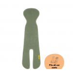 Aeromoov Αντι-ιδρωτικό κάλυμμα Air Layer 15-36kg για κάθισμα αυτοκινήτου Group 2-3 Moss AL-L2-MO