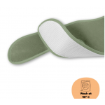 Aeromoov Αντι-ιδρωτικό κάλυμμα Air Layer 15-36kg για κάθισμα αυτοκινήτου Group 2-3 Moss AL-L2-MO