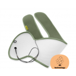 Aeromoov Αντι-ιδρωτικό κάλυμμα Air Layer 15-36kg για κάθισμα αυτοκινήτου Group 2-3 Moss AL-L2-MO