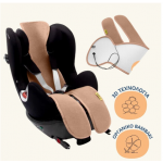 Aeromoov Αντι-ιδρωτικό Κάλυμμα Air Layer 15-36kg Για Κάθισμα Αυτοκινήτου - Group 2-3 Tuscany AL-L2-TU