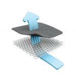 Aeromoov Αντι-ιδρωτικό Κάλυμμα Air Layer 15-36kg Για Κάθισμα Αυτοκινήτου Group 2-3 Tuscany AL-L2-TU