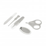 Akuku Baby Care Kit – Apple Grey A0473