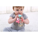 Baby To Love Hugging Monkey Μασητικό Τυρκουάζ BTL702252