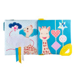 Sophie La Girafe Καμηλοπάρδαλη Το πρώτο μου βιβλιαράκι S230803