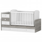 Arbor Baby Πολυμορφικό Παιδικό Κρεβάτι Arbor Baby & Junior Nevada BJ23244