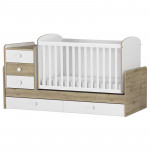 Arbor Baby Πολυμορφικό Παιδικό Κρεβάτι Arbor Baby & Junior Artisan BJ23248