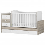 Arbor Baby Πολυμορφικό Παιδικό Κρεβάτι Arbor Baby & Junior Deco BJ23254