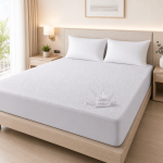 Astron Προστατευτικό Στρώματος Αδιάβροχο 90x200+40 cm 1000-5