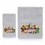 Astron Σετ Παιδικές Πετσέτες (σετ 2 τεμ) Online Play 77711