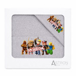 Astron Σετ Παιδικές Πετσέτες (σετ 2 τεμ) Online Play 77711