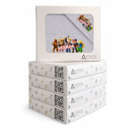 Astron Σετ Παιδικές Πετσέτες (σετ 2 τεμ) Online Play 77711